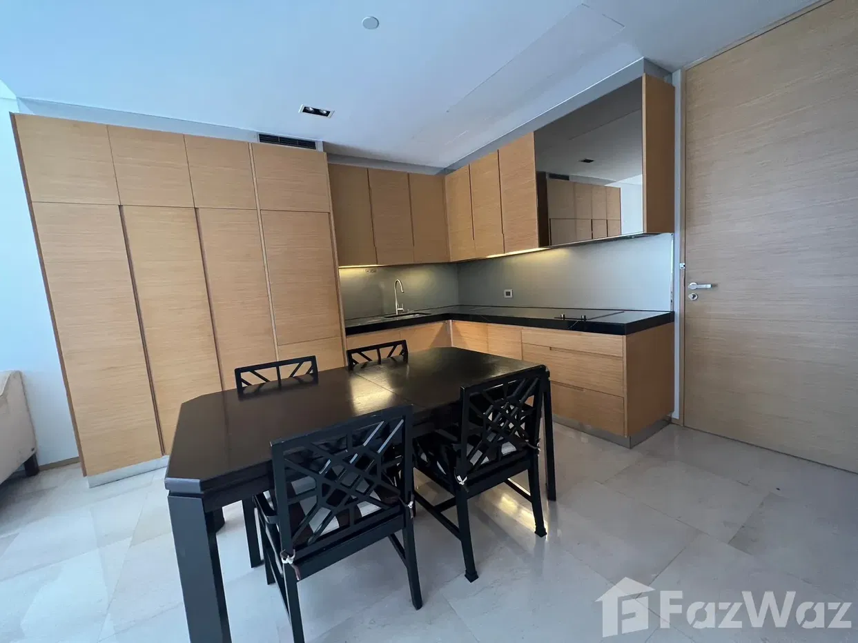 picture FOR Sale SALADAENG RESIDENCES, 1 BEDROOM -61 sqm. - 11/20