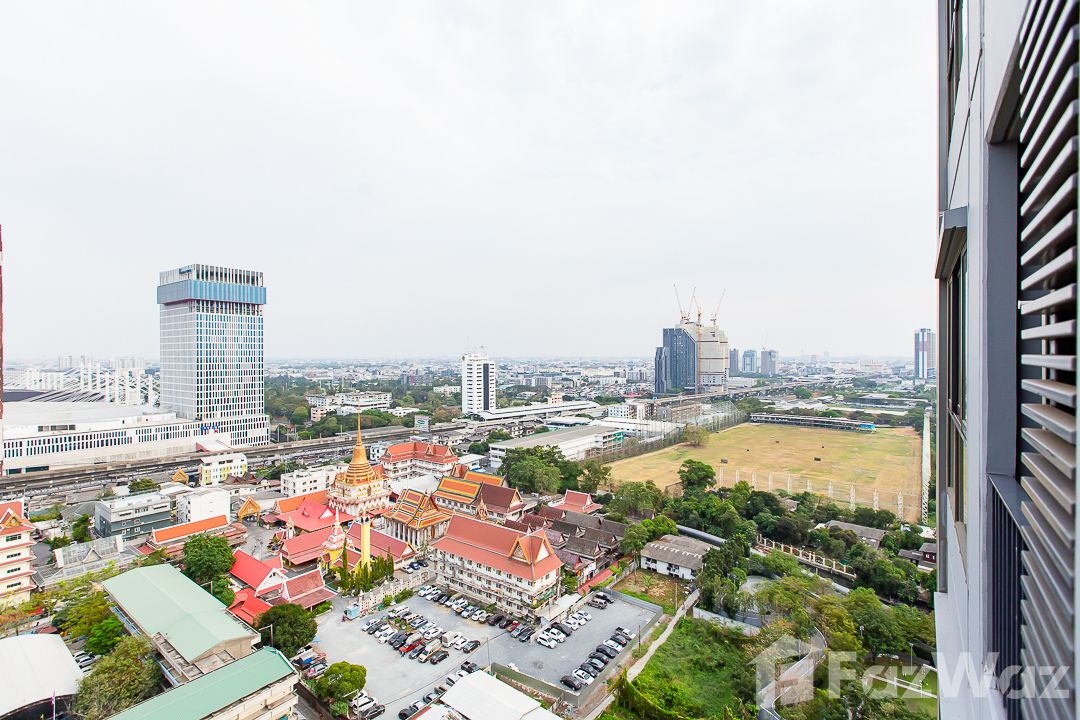 รูป ขาย คอนโด สตูดิโอ ในโครงการ ไอดีโอ โอทู - รูปที่ 17/18
