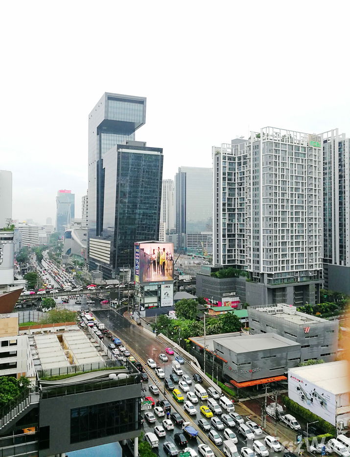 picture 1 Bedroom Condo for sale at Chewathai Residence Asoke - 11/18