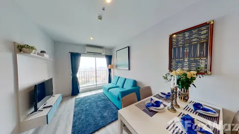 2 Bedroom Condo for sale at Centric Sea