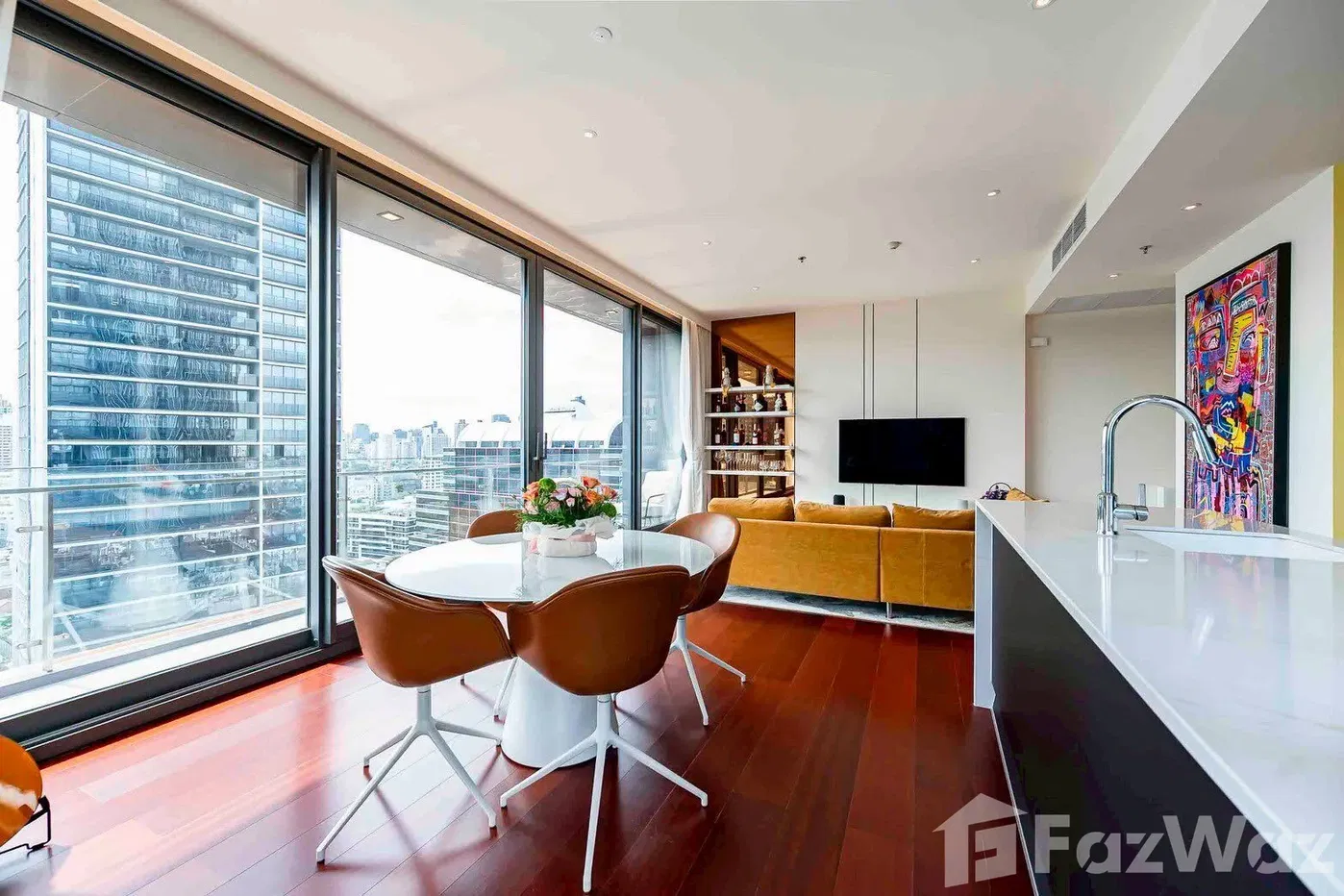 picture KHUN BY YOO Sukhumvit 55 (2 bed 2 bath) - 3/26