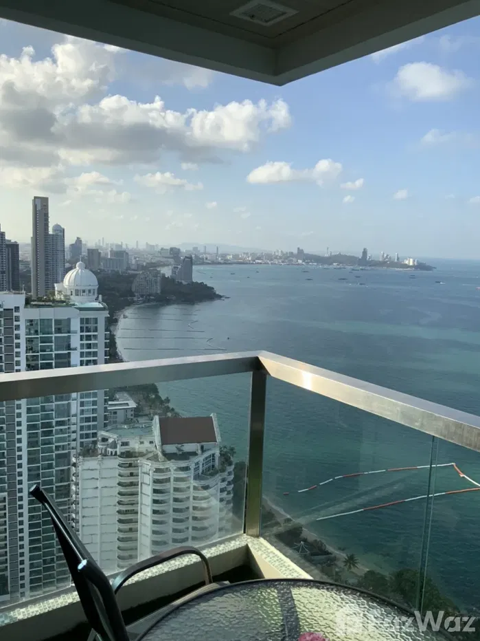 picture The Palm Wongamat 2Bed/2Bath 83Sqm 44th Floor TQ - 9/31