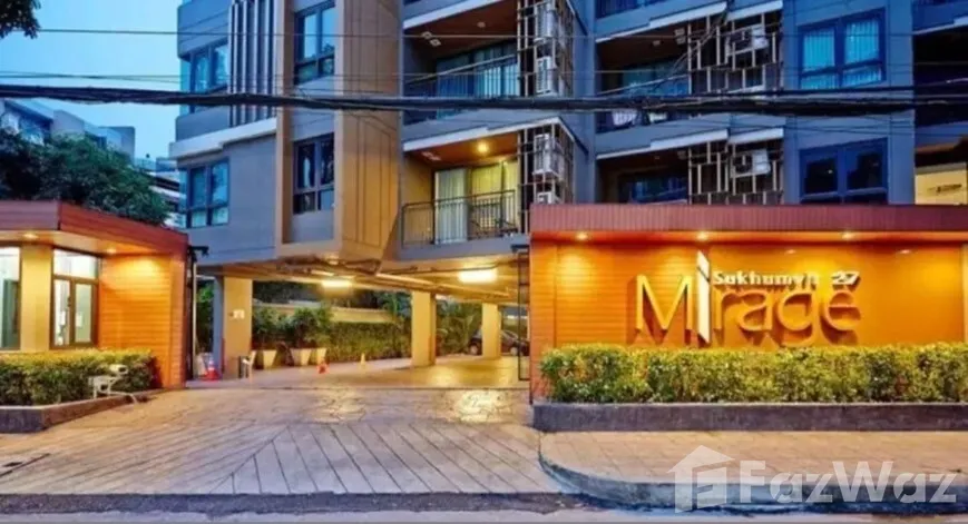picture Mirage Sukhumvit 27. 2 Bed 2 Bath 66sqm Corner Unit - 10/14