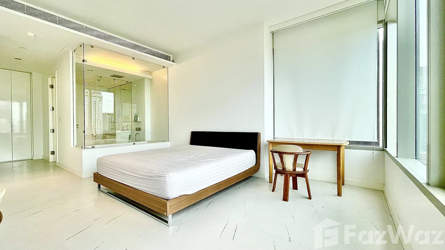 รูป 2BR condo, 111 sq.m., city view, BTS, prime,great investment - รูปที่ 31/48