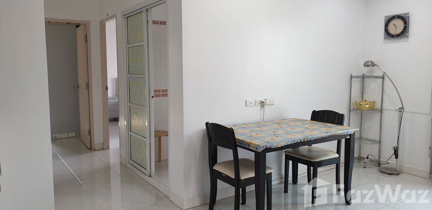 picture Huai Kwang MRT, 2bedrooms, 62sqm. condo - 5/18