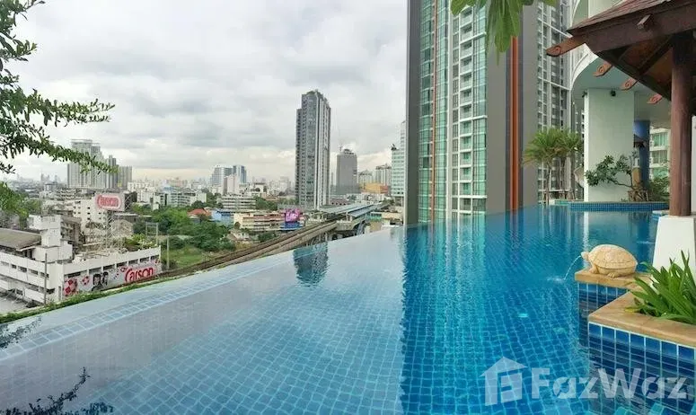 picture 1 Bedroom Condo for sale at Sky Walk Residences - 2/9