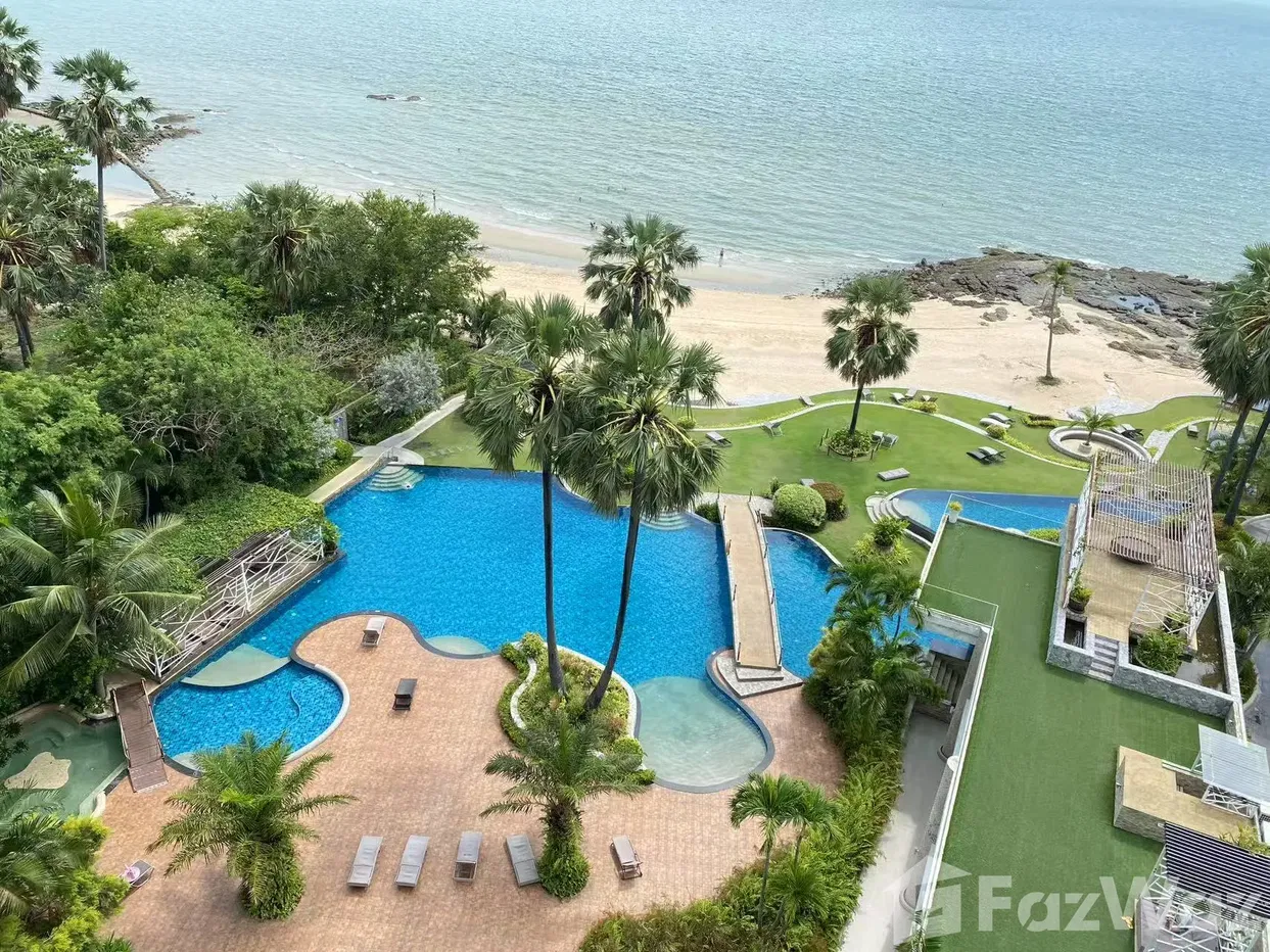 picture 2 Bedroom Condo for Sale at The Palm Wongamat - 20/21
