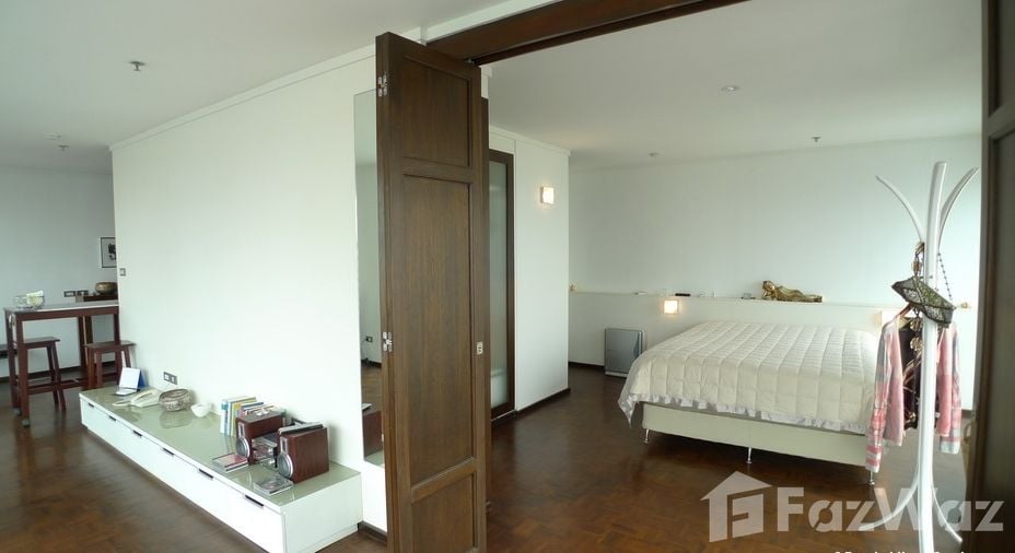 picture "Silom Suite" Condo 102 sqm corner unit -stunning open view! - 4/6