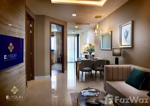 1 Bedroom Condo for sale at Elysium Residences