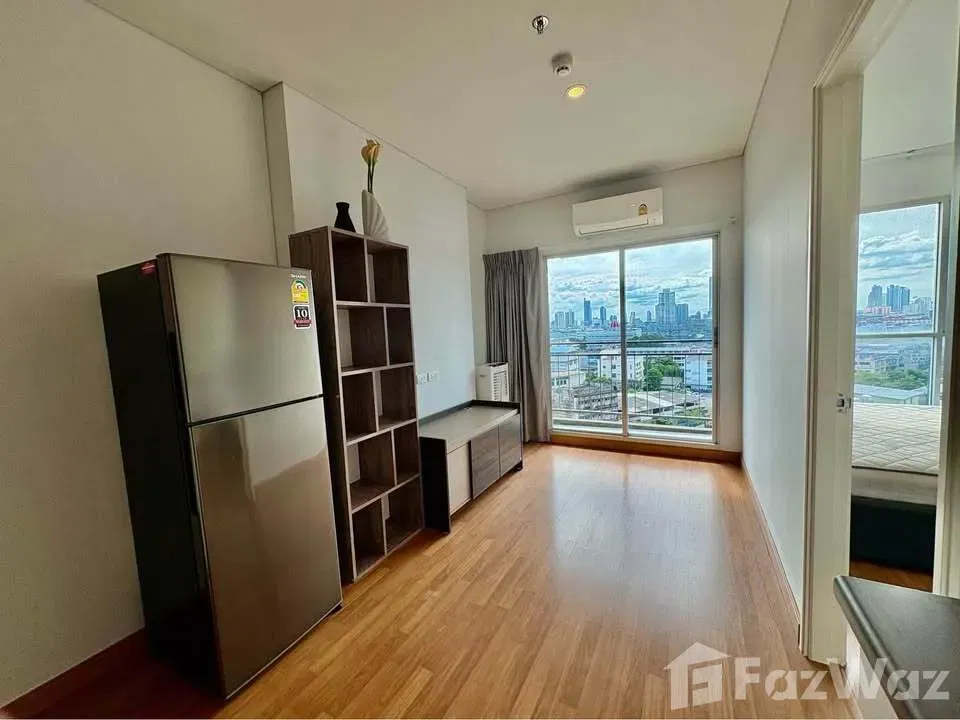 picture 1 bed 1 bath at Lumpini Place Ratchada-Sathu - 2/24