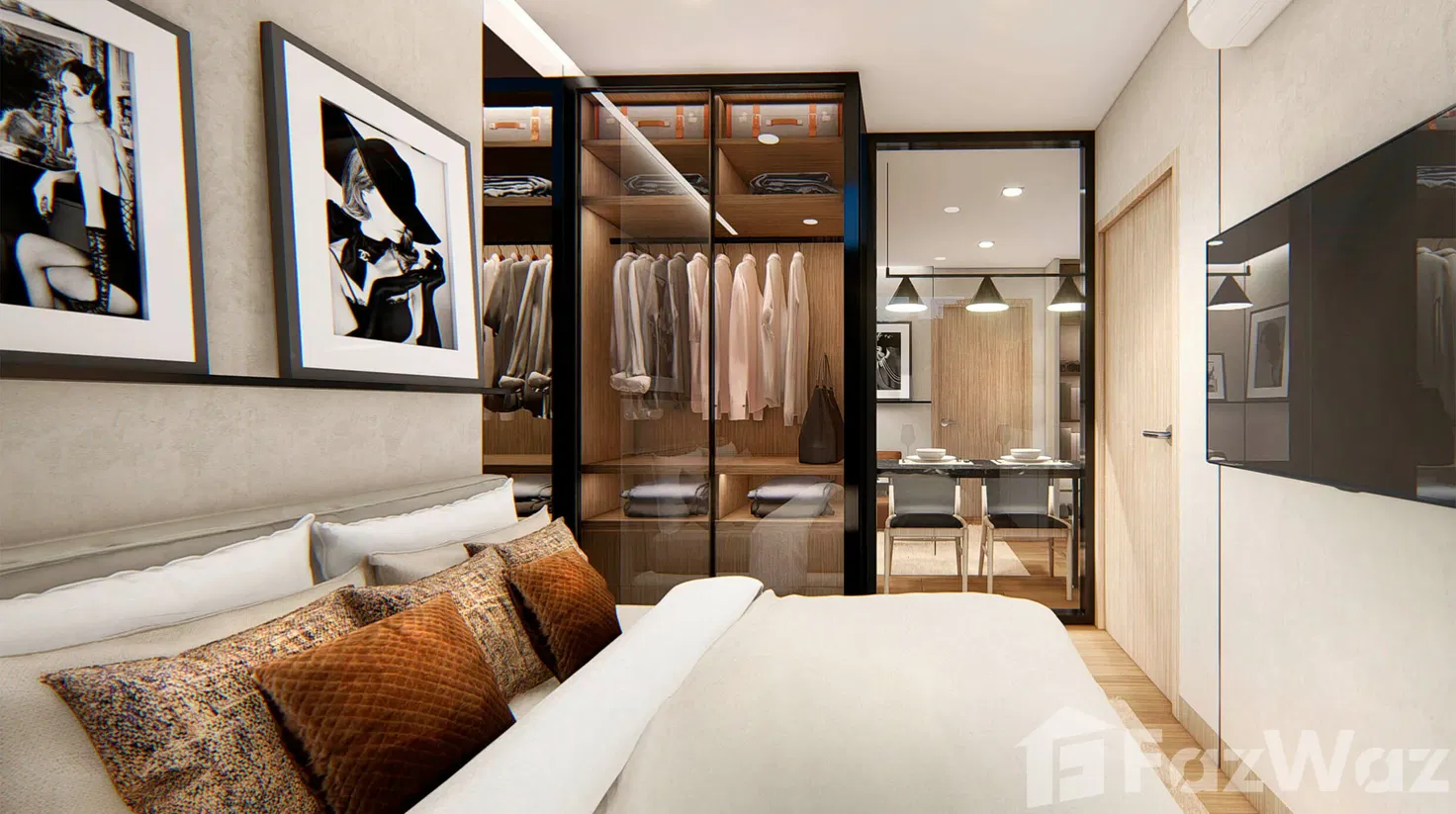 picture 2 Bedroom Condo for sale at The LIVIN Ramkhamhaeng - 3/5