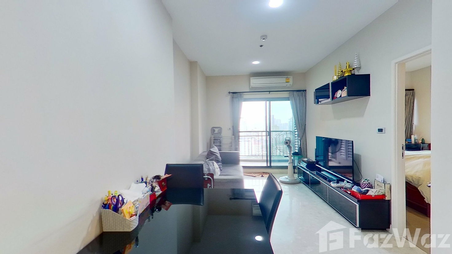 picture 1 Bedroom Condo for sale at The Crest Sukhumvit 34 - 1/9