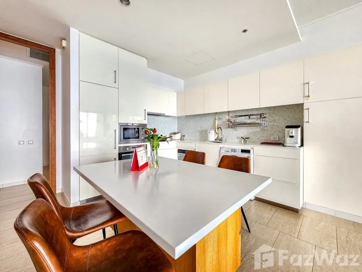 รูป Luxurious 2 bed condo with stunning sea views at Northpoint - รูปที่ 8/18