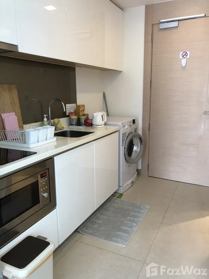 picture The Palm Wongamat Studio/1 bath 33 sqm 16th floor FQ - 6/15