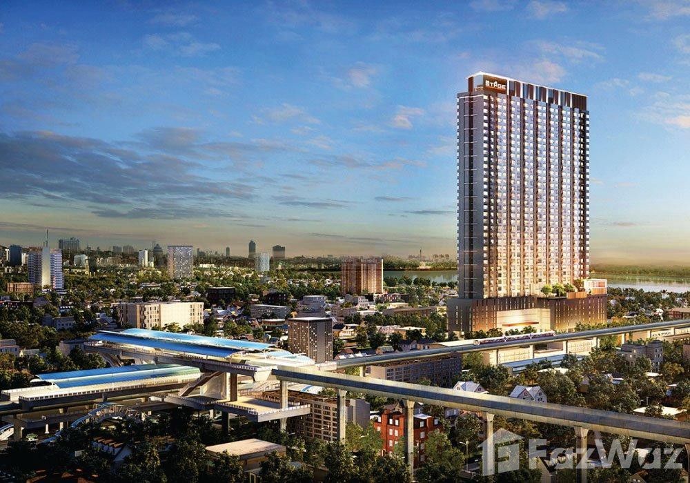 picture 1 Bedroom Condo for sale at The Stage Taopoon - Interchange - 6/9