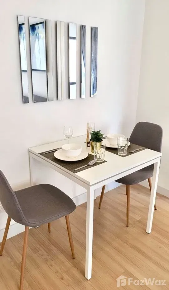 picture Grab this Piece of Bangkok History: A 34 SqM Condo in The Nest! - 8/8