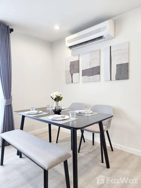 picture Sell 1 Bedroom Fully Renovated The Pulse Ladprao 44 - 7/13