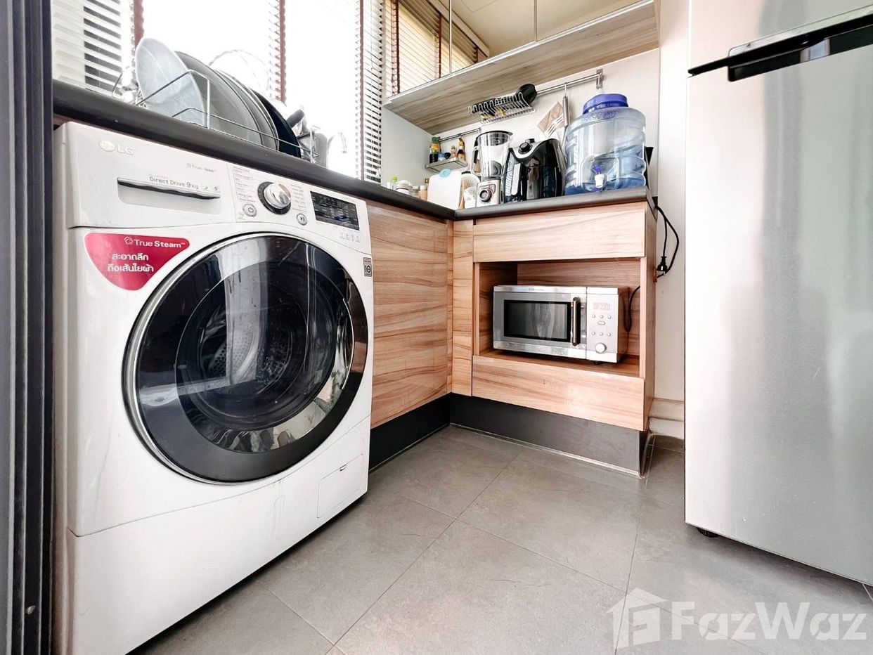 รูป ขาย คอนโด 1 ห้องนอน ในโครงการ ยู ดีไลท์ เรสซิเดนซ์ ริเวอร์ฟรอนท์ พระราม 3 - รูปที่ 4/10