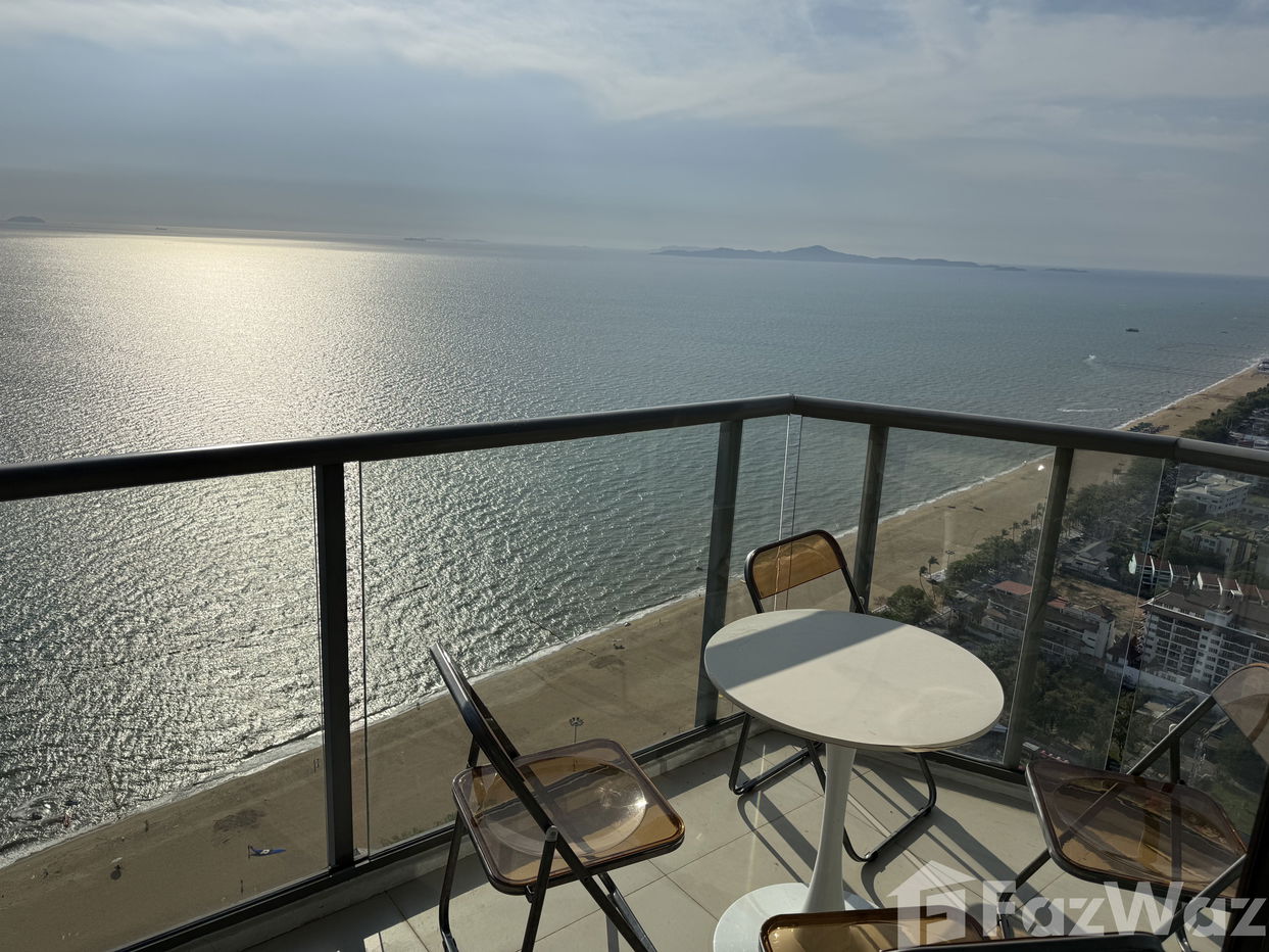 picture 3-Bedroom Penthouse | Pattaya Side View | Foreign Ownership - 11/14