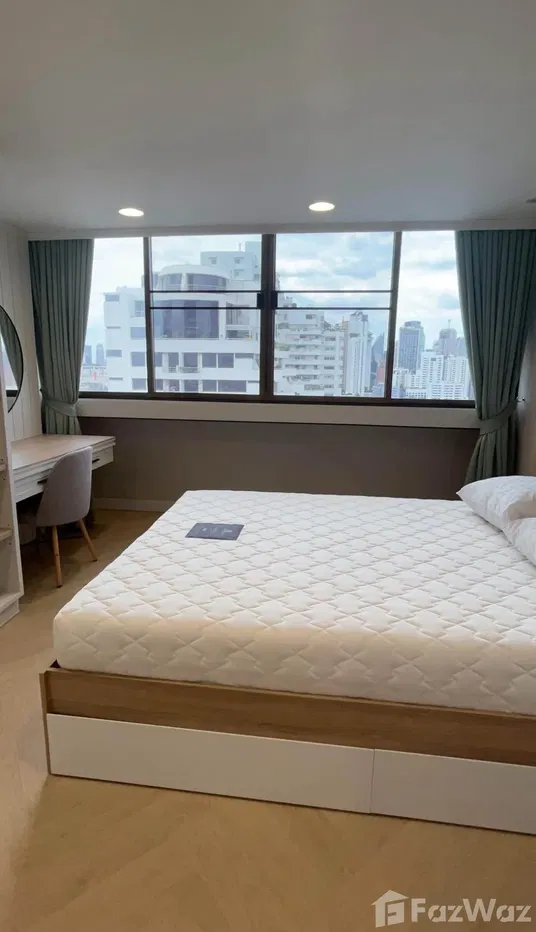 picture 3 Beds 2 Baths - Supalai Place Sukhumvit 39 - 6/7