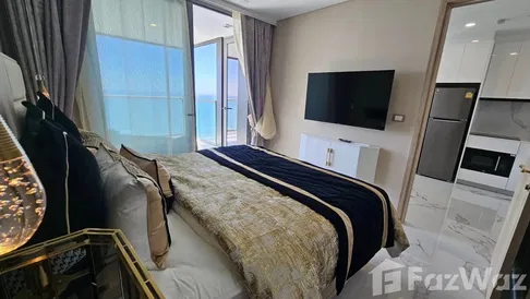 3 Bedroom Condo for sale at Copacabana Beach Jomtien