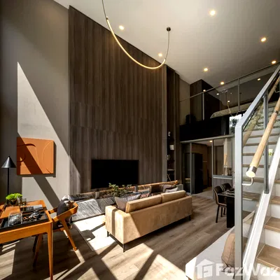 Condos for sale : 2 Bedroom Condo for sale at Whizdom Craftz Samyan
