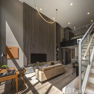 2 Bedroom Condo for sale at Whizdom Craftz Samyan