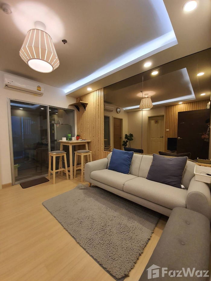 picture 1 Bedroom Condo for sale at Supalai Veranda Rama 9 - 8/14