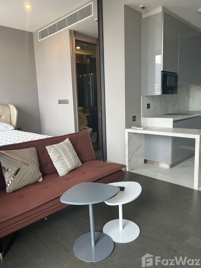 picture Studio Condo for sale at The Esse at Singha Complex - 2/7