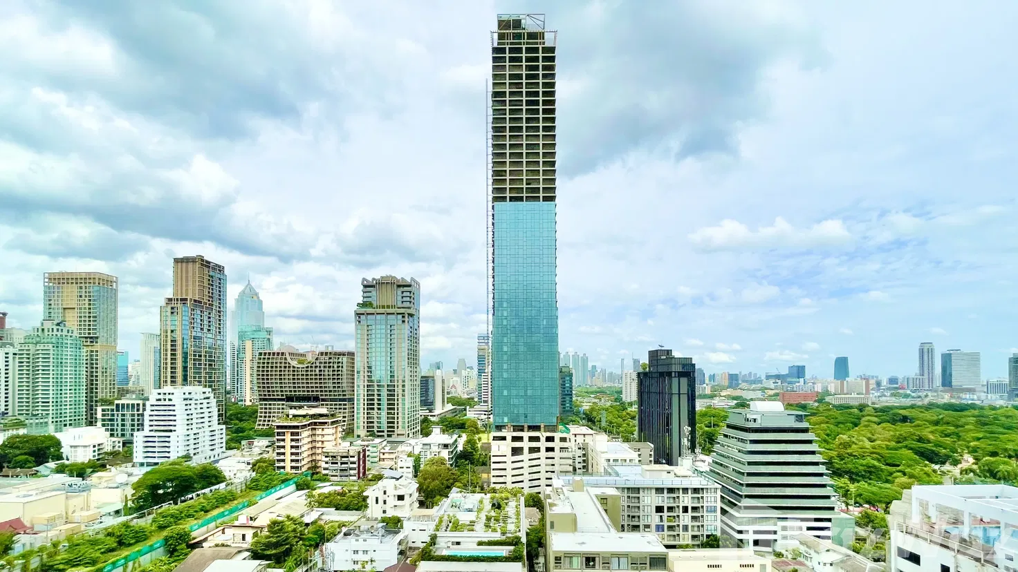 รูป 2BR condo, 111 sq.m., city view, BTS, prime,great investment - รูปที่ 18/48