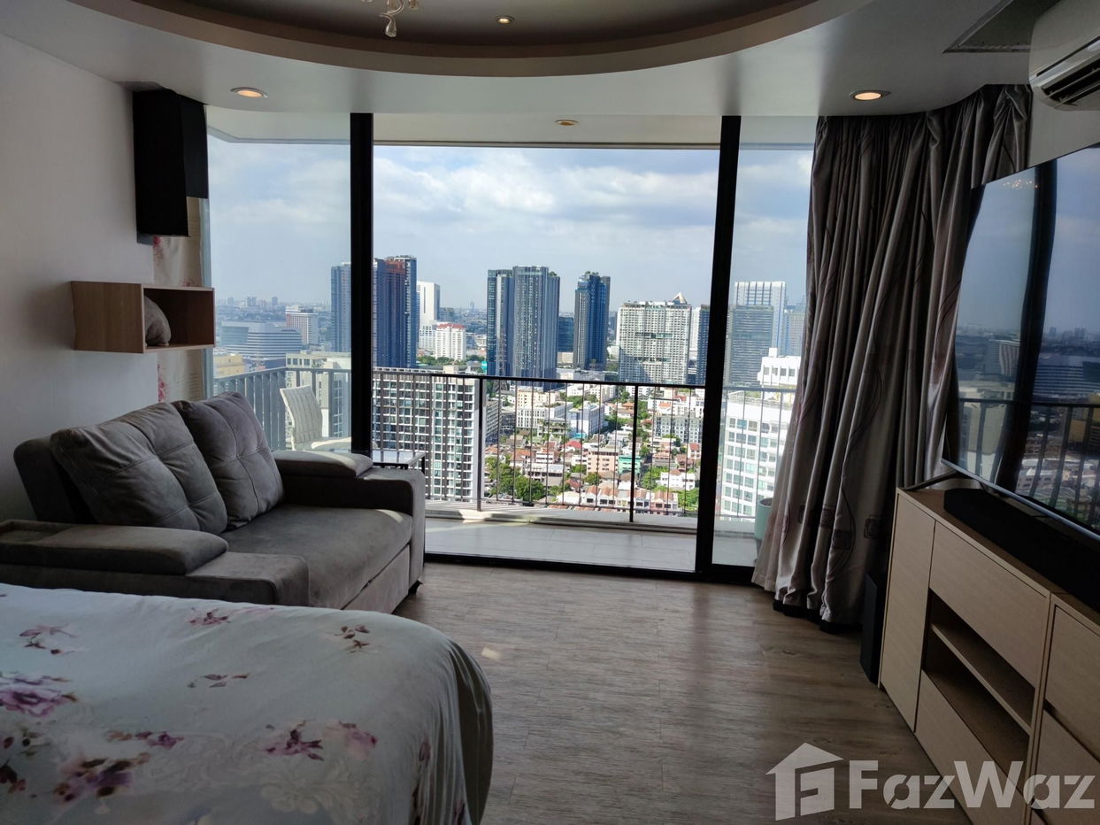 รูป ขายคอนโด The Issara Ladprao ห้องมุม ชั้น 33 เห็นวิว 2 ด้าน - รูปที่ 8/11