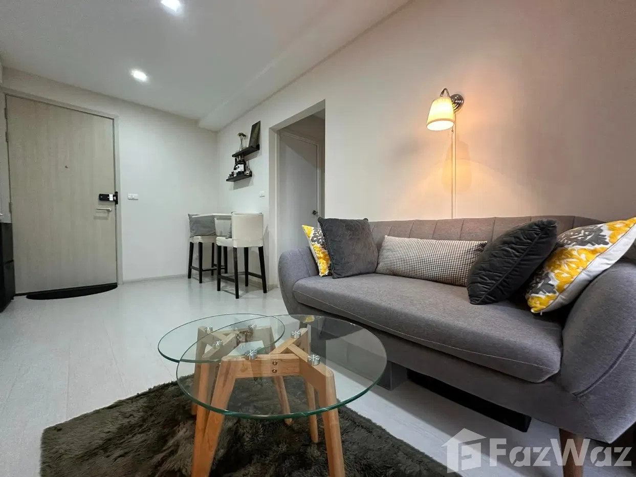 picture 2 Bedrooms, 2 Bathrooms 44.81size@ Condolette Pixel Sathorn - 1/14