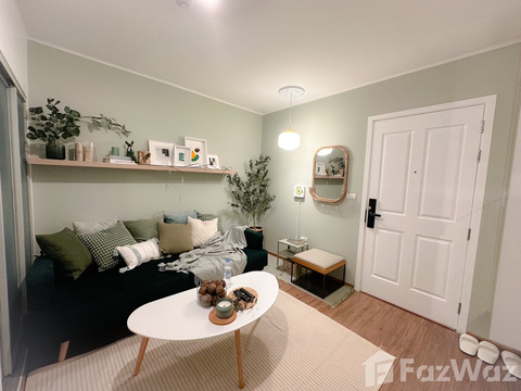1Bedroom Condo for sale at U Delight @ Bangson Station