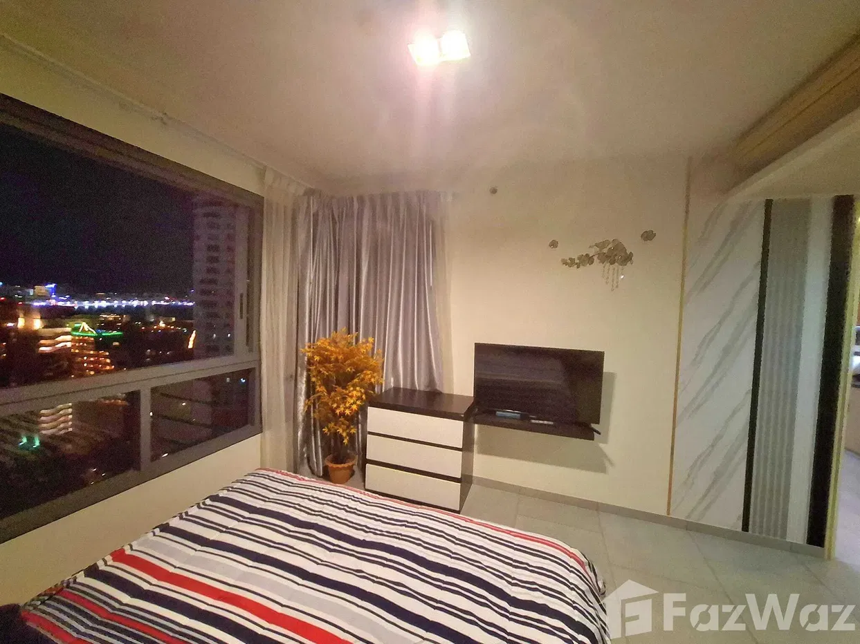 picture 1 Bedroom Condo for sale at Zire Wongamat - 4/10