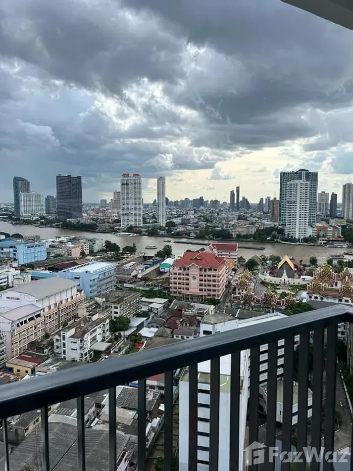 รูป ขาย คอนโด 1 ห้องนอน ในโครงการ ริทึ่ม สาทร - รูปที่ 10/11