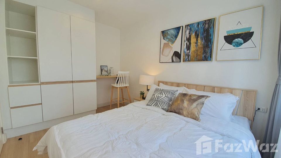 picture Grab this Piece of Bangkok History: A 34 SqM Condo in The Nest! - 4/8