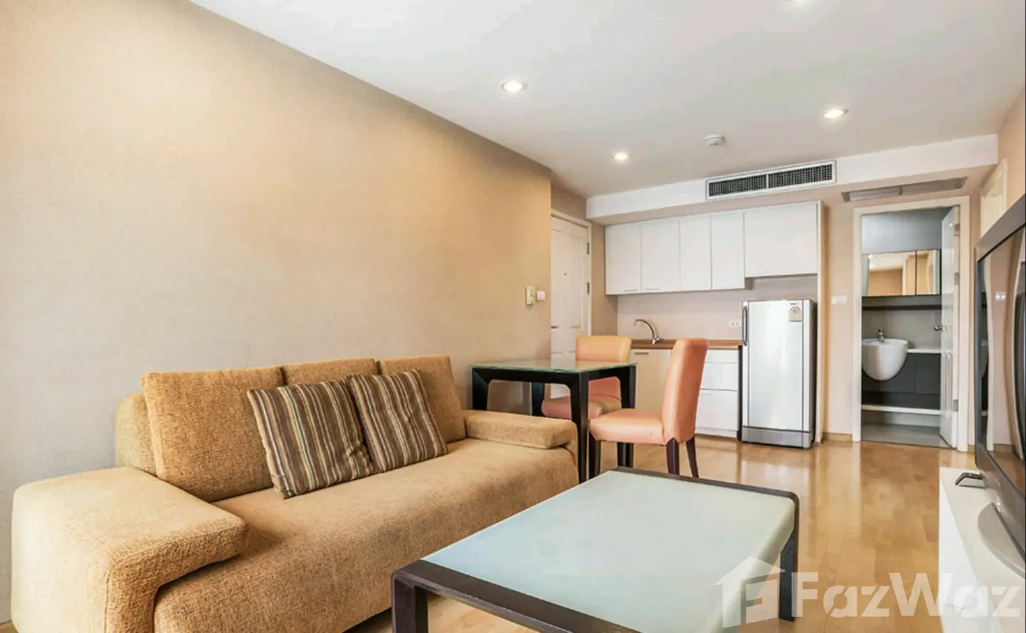 picture 2 Bedroom Condo for sale at Inspire Place ABAC-Rama IX - 1/5