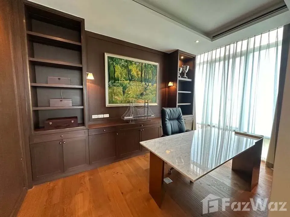 รูป ขาย คอนโด 3 ห้องนอน ในโครงการ 185 ราชดำริ - รูปที่ 9/10