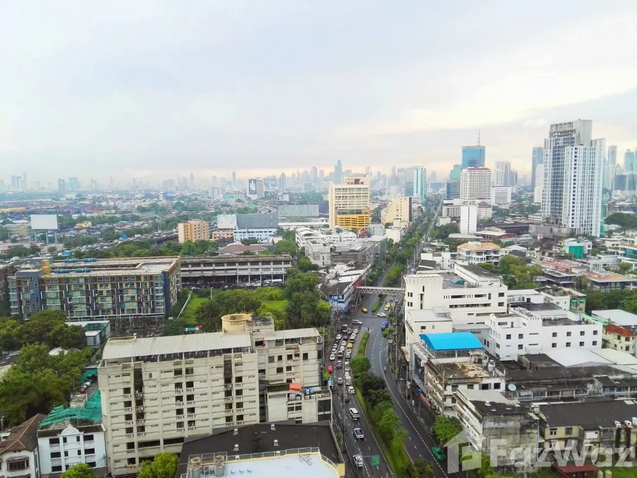 picture Lumpini Place Rama 4 - Kluaynamthai - 7/8