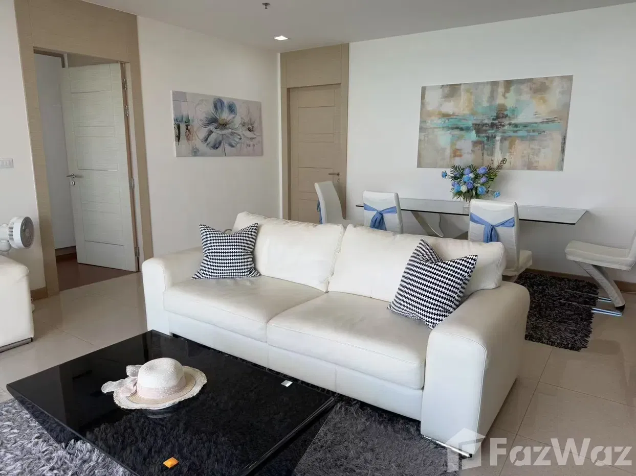 picture 2 Bedroom Condo for Sale at The Palm Wongamat - 1/21