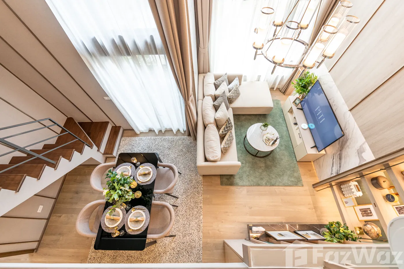 picture 2 Bedroom Condo for sale at PITI SUKHUMVIT 101 - 16/20