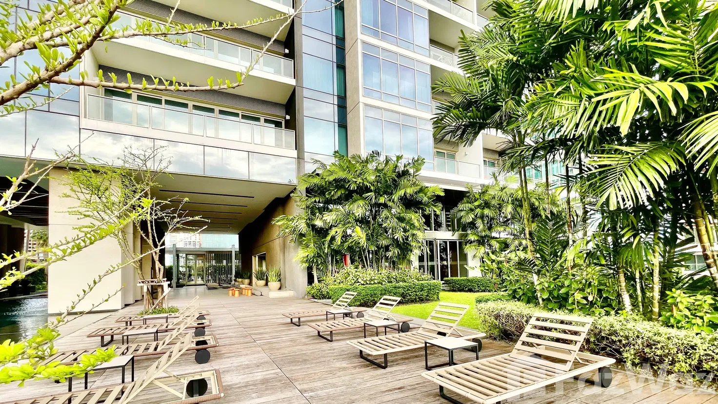 รูป 2BR condo, 111 sq.m., city view, BTS, prime,great investment - รูปที่ 48/48