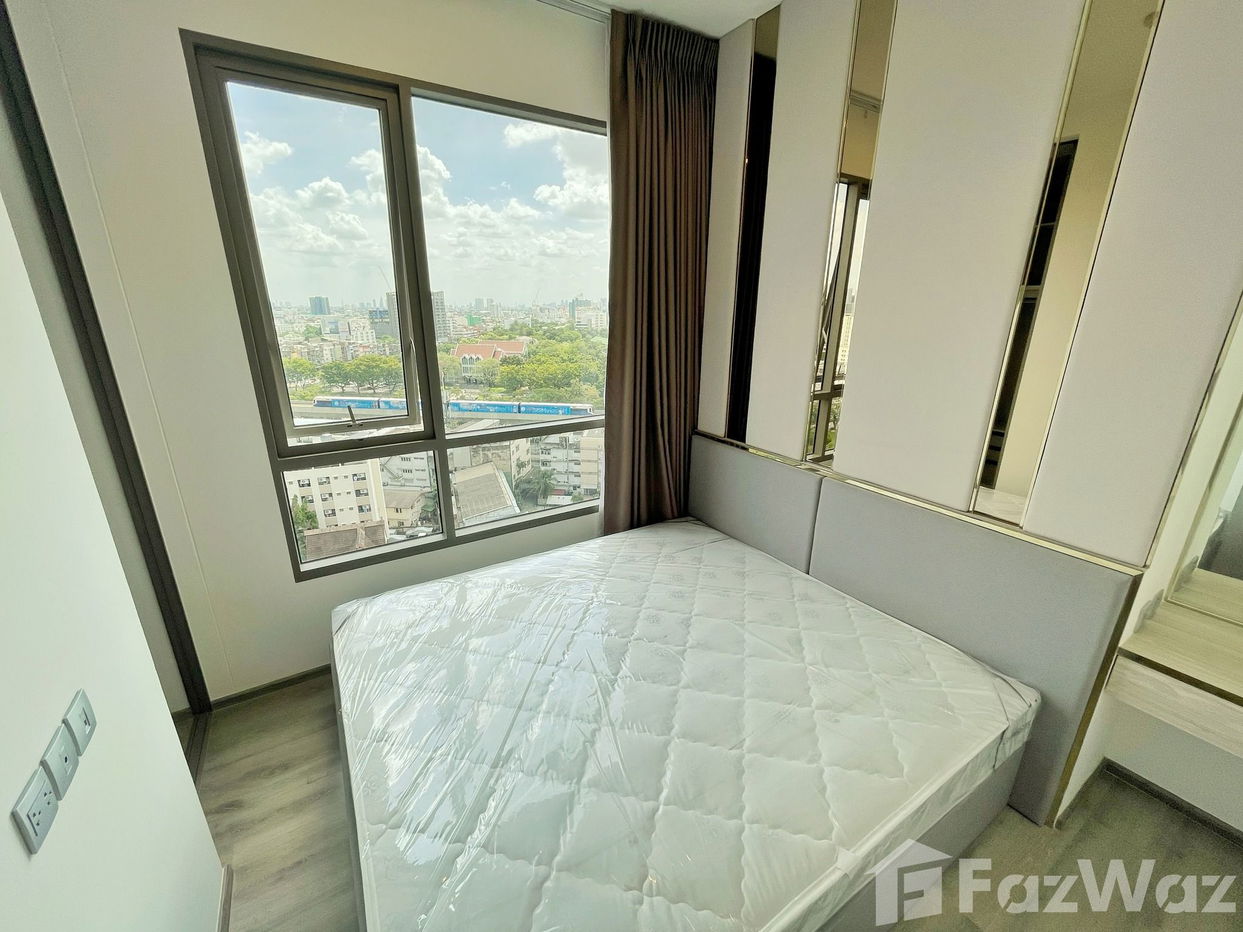 รูป ขาย คอนโด 1 ห้องนอน ในโครงการ มิติ ชีวา เกษตร สเตชั่น - รูปที่ 5/9