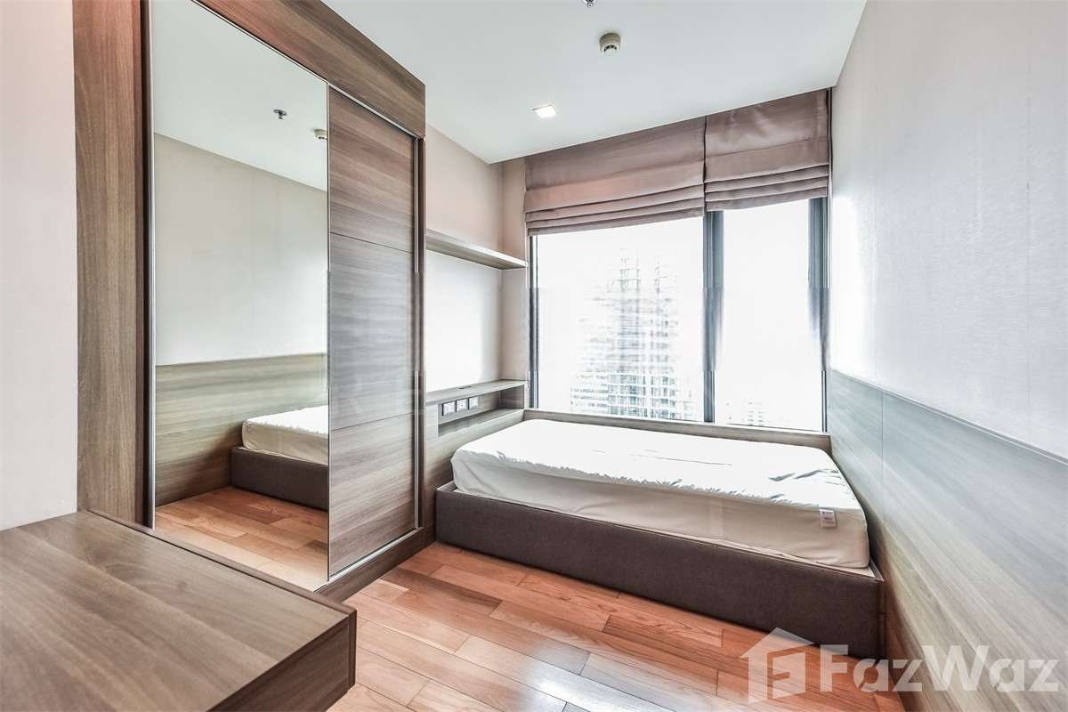picture 2 Bedroom Condo for sale at The Address Sathorn - 8/11