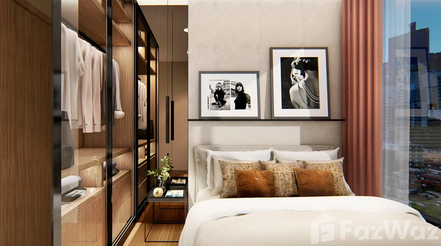 picture 2 Bedroom Condo for sale at The LIVIN Ramkhamhaeng - 4/5