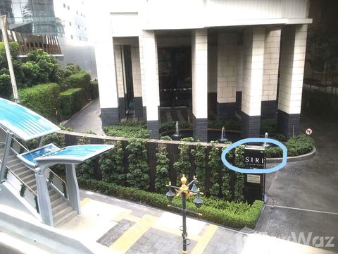 2 Bedroom Condo for sale at Siri At Sukhumvit