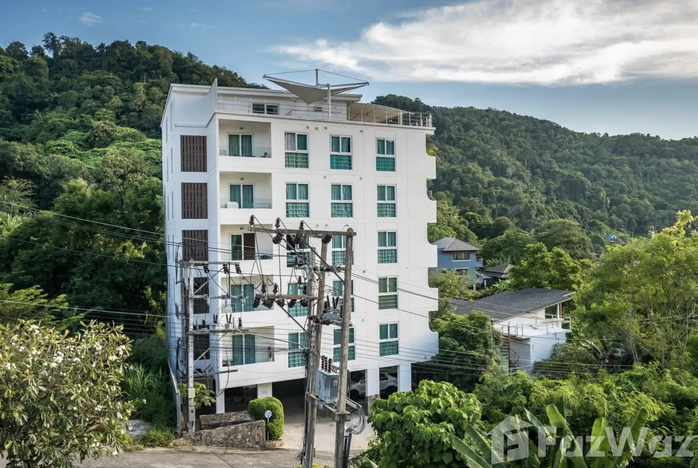 รูป ขาย คอนโด 1 ห้องนอน ในโครงการ กะตะ โอเชียน วิว - รูปที่ 18/19