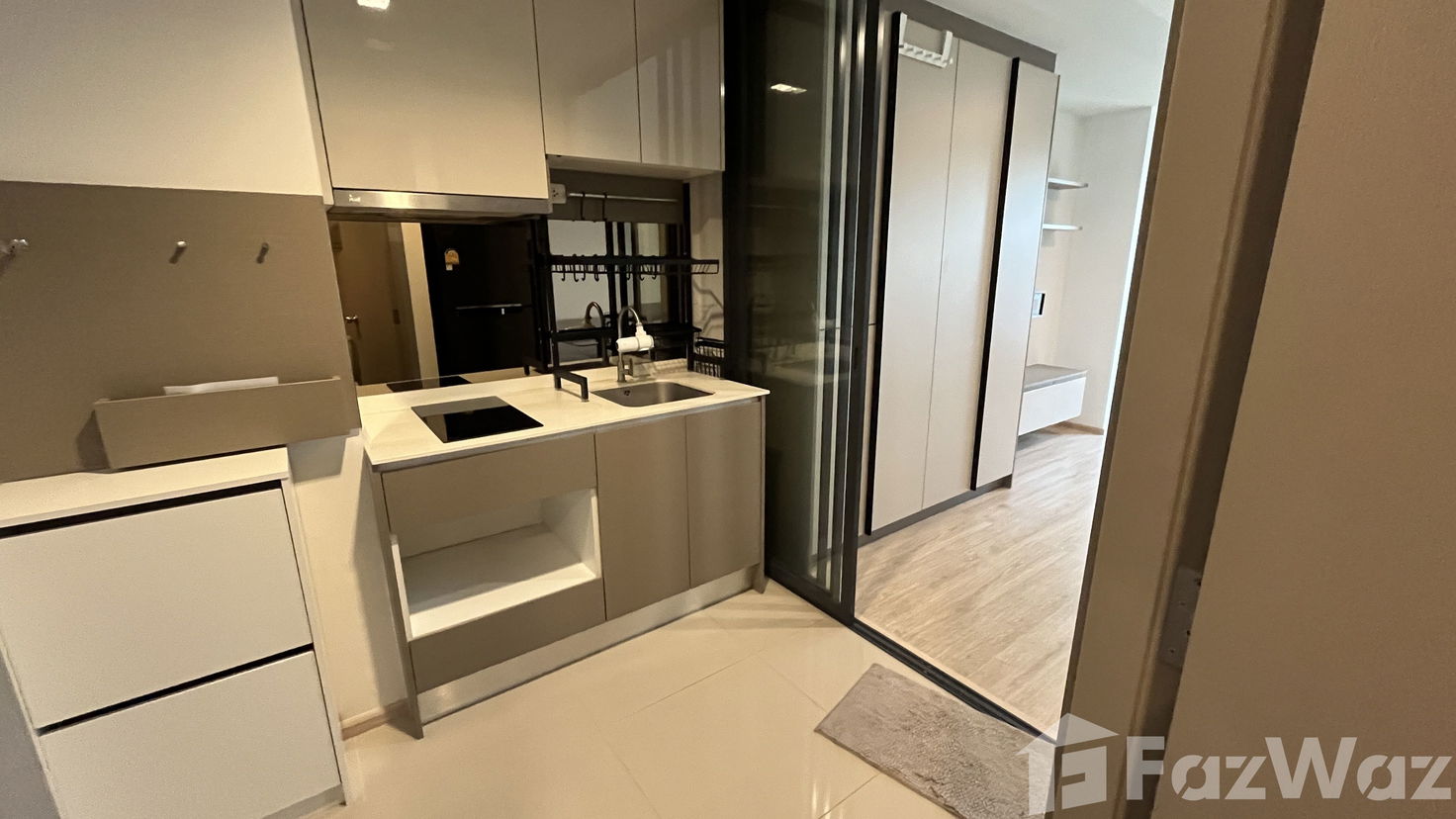 picture Studio Condo for sale at Ideo Sathorn Wongwianyai - 6/12