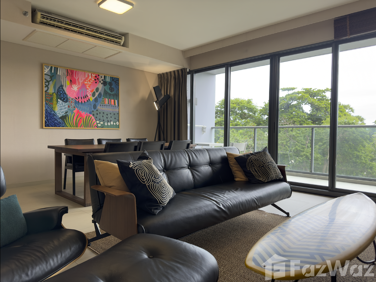 picture Cozy 2 bedroom in Zire Wongamat - 1/7
