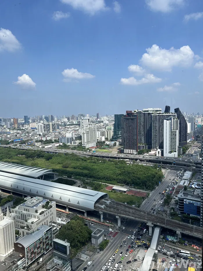 รูป ขาย คอนโด สตูดิโอ ในโครงการ ดิ เอส แอท สิงห์ คอมเพล็กซ์ - รูปที่ 7/7